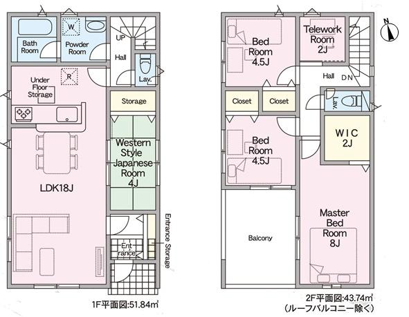 小牧市大字小牧原新田の新築一戸建