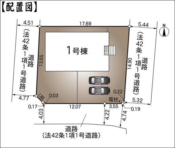 多治見市旭ケ丘３丁目の新築一戸建