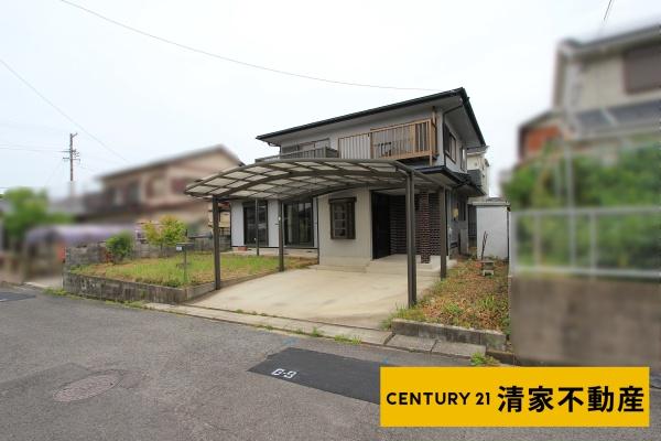春日井市神屋町の中古一戸建て