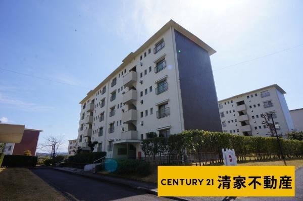 中央台団地２１８号棟