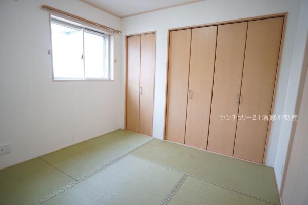 小牧市大字文津の中古一戸建て