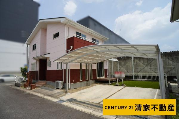 小牧市大字文津の中古一戸建て