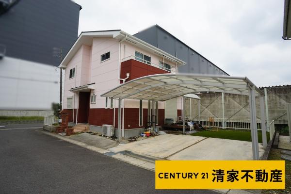 小牧市大字文津の中古一戸建