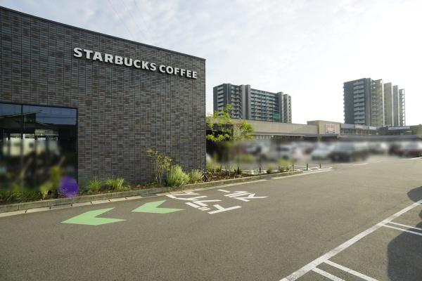 春日井市小野町5丁目の土地(バロー勝川店)