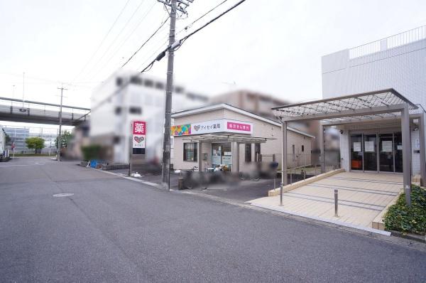春日井市小野町5丁目の土地(アイセイ薬局松河戸店)