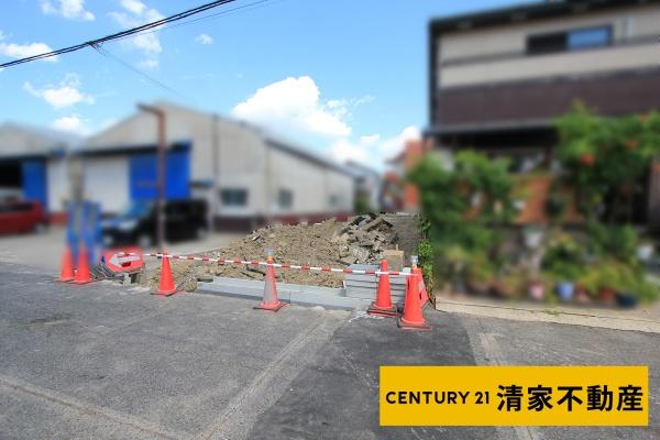 春日井市気噴町北１丁目の新築一戸建