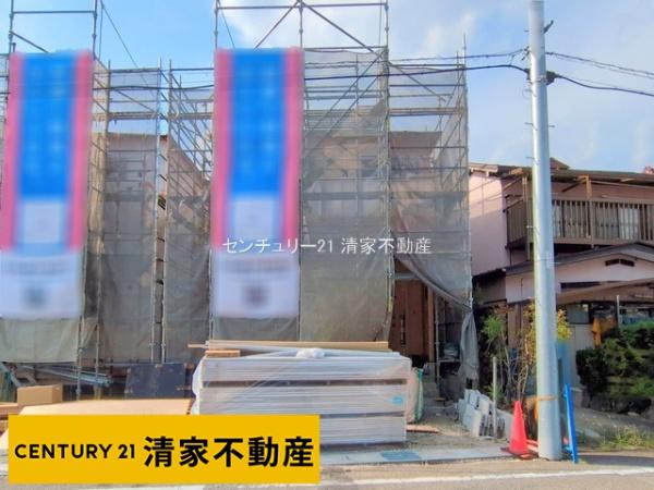 小牧市大字本庄の新築一戸建