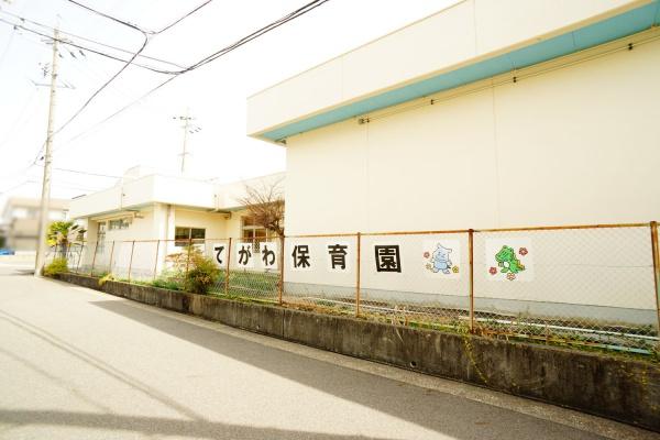 春日井市松本町の土地(出川保育園)