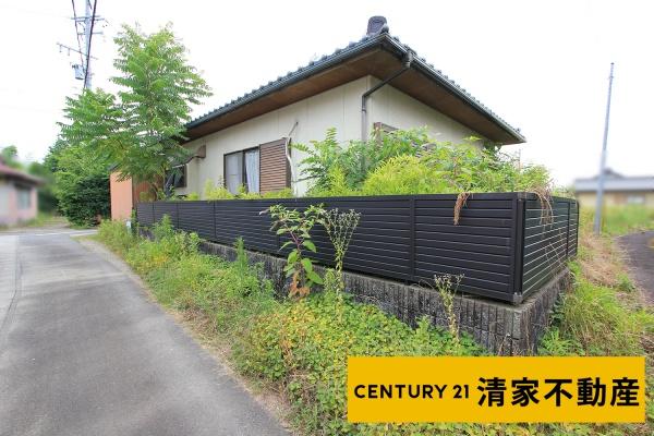 春日井市松本町の売土地
