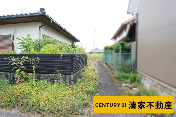 春日井市松本町の売土地