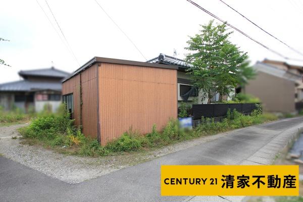 春日井市松本町の売土地