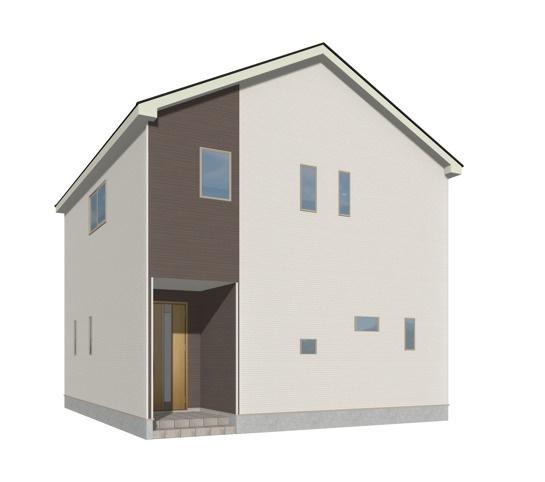 土岐市泉西窯町３丁目の新築一戸建