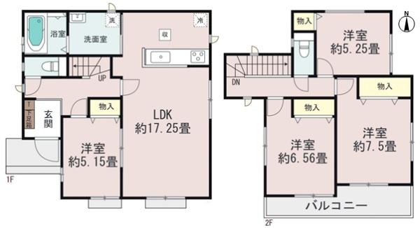 春日井市東神明町２丁目の新築一戸建