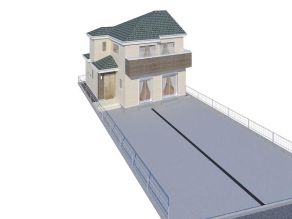 春日井市東神明町２丁目の新築一戸建