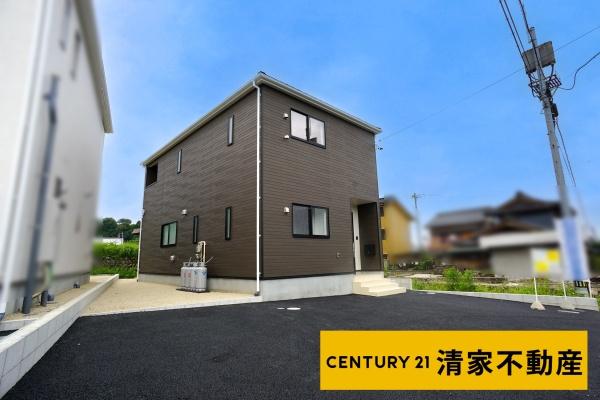 多治見市笠原町の新築一戸建