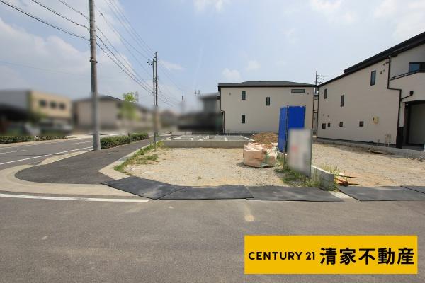 名古屋市守山区大字上志段味字蟻塚の新築一戸建