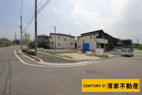 名古屋市守山区大字上志段味字蟻塚の新築一戸建
