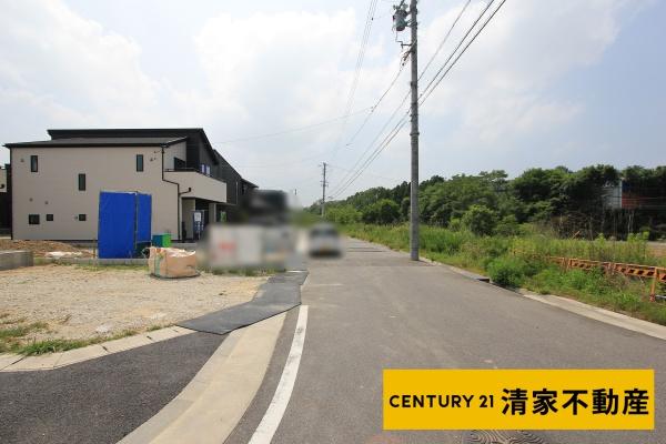 名古屋市守山区大字上志段味字蟻塚の新築一戸建