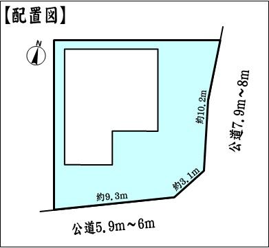 小牧市大字池之内の新築一戸建