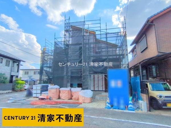 小牧市大字池之内の新築一戸建