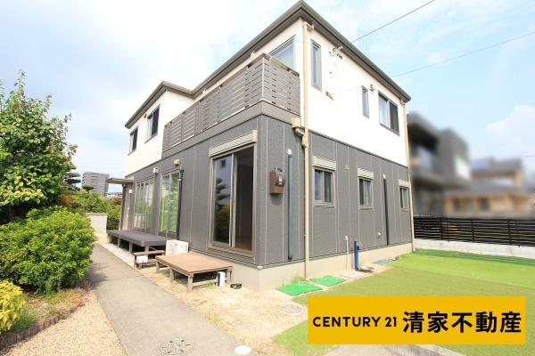 春日井市中央台５丁目の中古一戸建て