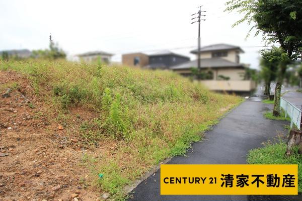 春日井市高森台７丁目の売土地