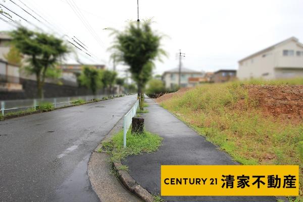 春日井市高森台７丁目の売土地
