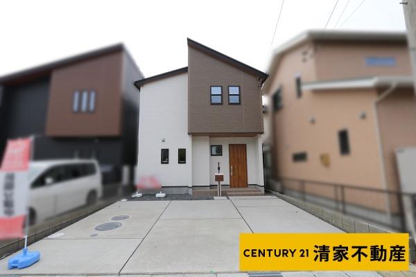 春日井市不二ガ丘3丁目の新築一戸建