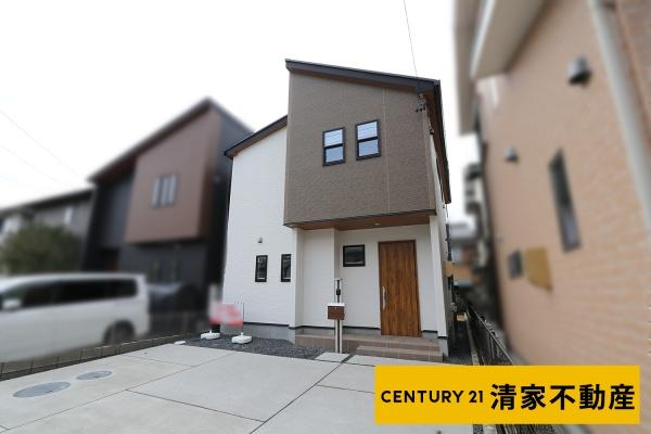 春日井市不二ガ丘３丁目の新築一戸建