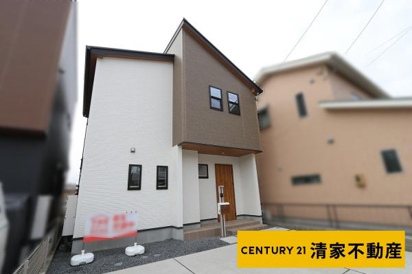 春日井市不二ガ丘３丁目の新築一戸建