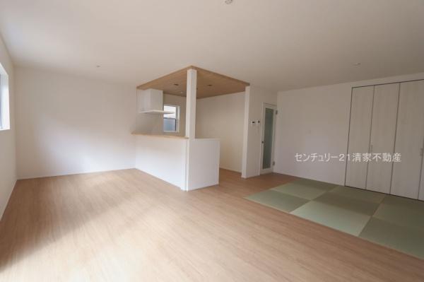 春日井市不二ガ丘３丁目の新築一戸建