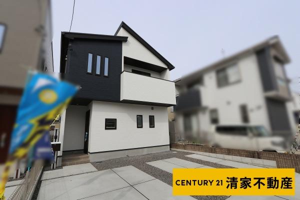 春日井市気噴町５丁目の新築一戸建