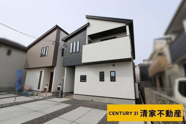 春日井市気噴町５丁目の新築一戸建