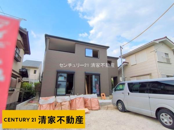 春日井市神屋町の新築一戸建
