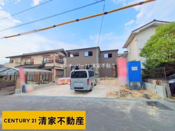 春日井市神屋町の新築一戸建