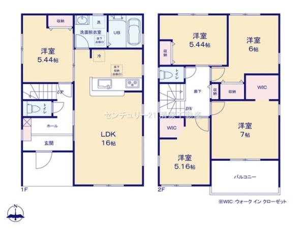 小牧市大字久保一色の新築一戸建