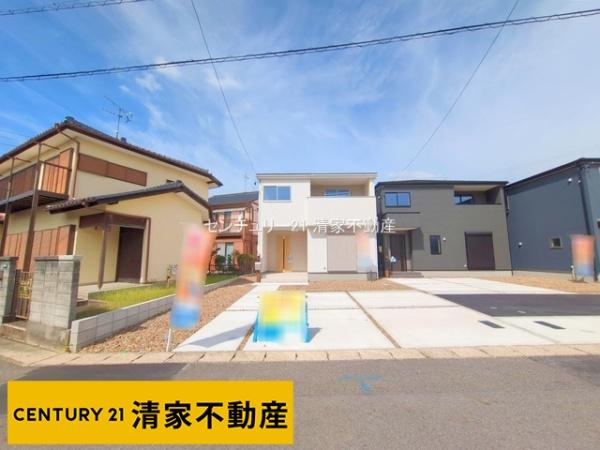 小牧市大字久保一色の新築一戸建