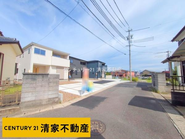 小牧市大字久保一色の新築一戸建
