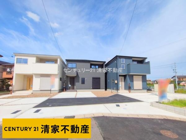 小牧市大字久保一色の新築一戸建