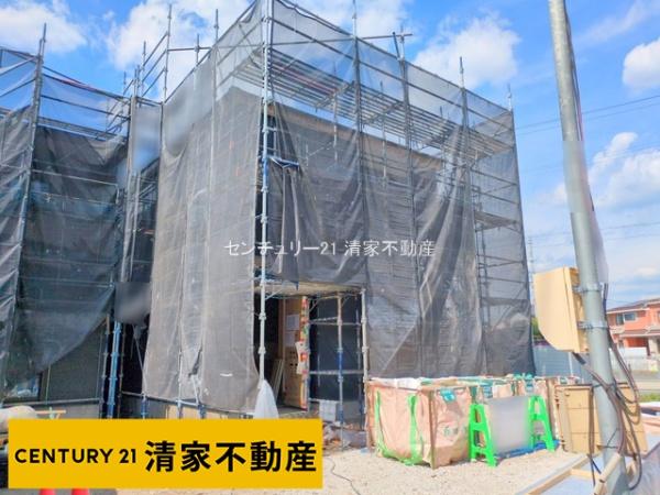 小牧市大字久保一色の新築一戸建