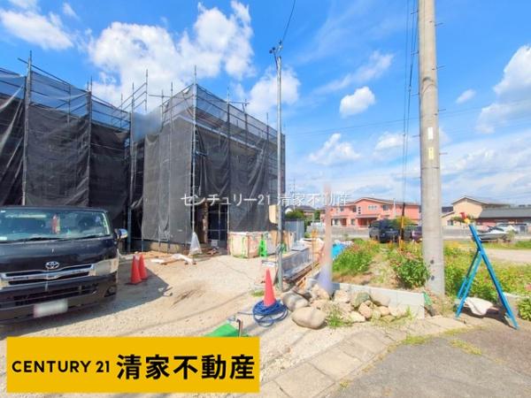 小牧市大字久保一色の新築一戸建