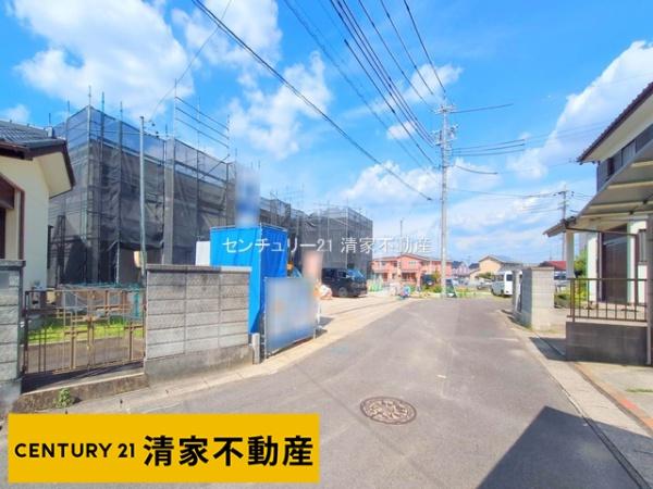 小牧市大字久保一色の新築一戸建