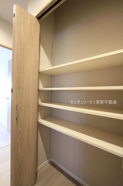高蔵寺プリンスハイツ
