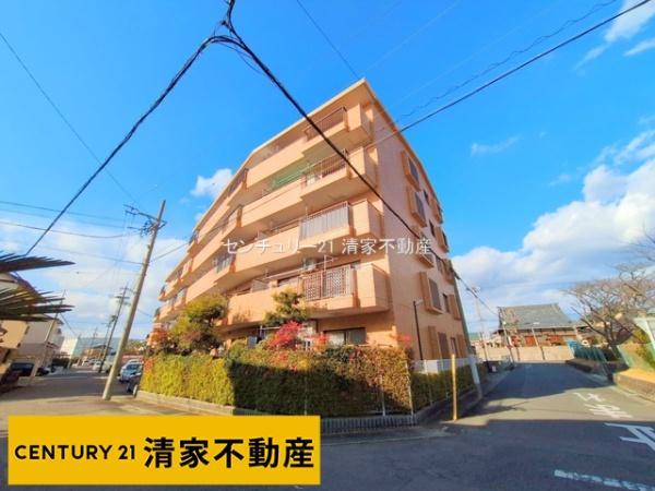 高蔵寺プリンスハイツ