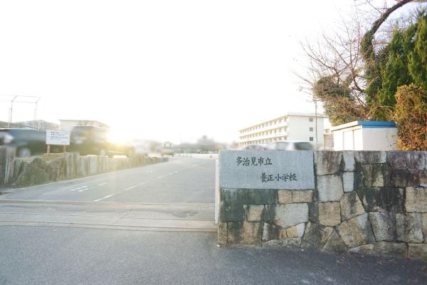 多治見市美坂町7丁目の新築一戸建(養正小学校)
