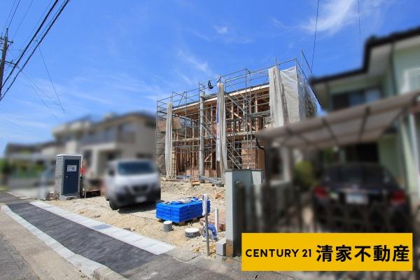 春日井市神屋町の新築一戸建
