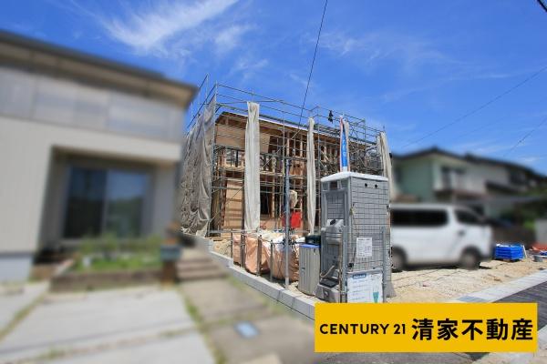 春日井市神屋町の新築一戸建