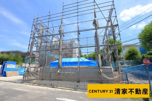 春日井市藤山台９丁目の新築一戸建
