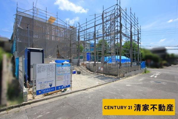 春日井市藤山台９丁目の新築一戸建