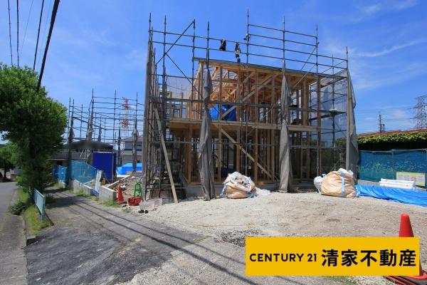 春日井市藤山台９丁目の新築一戸建
